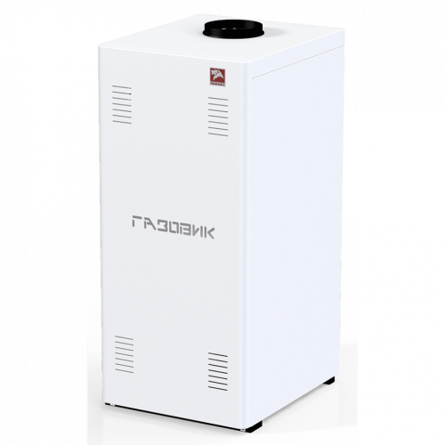 Напольный газовый энергонезависимый котел Лемакс АОГВ Газовик-29