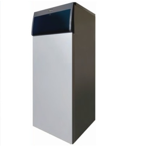 Чугунный котел с встроенным бойлером Berreta Fabula 27 E/90