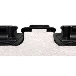 Мат для теплого Knauf Therm Pro 45 мм 0,6х1,2 м