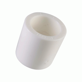 Муфта соединительная полипропиленовая Политэк 75 мм