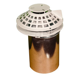 Конвектор газовый Житомир-5 КНС-3 (3 кВт) + труба