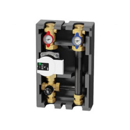 Насосная группа FAR 1"с термосмесителем и насосом (арт.FA 2167 1130EA)