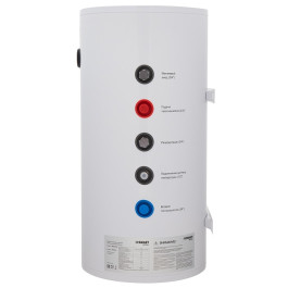 Бойлер косвенного нагрева настенный Smart Install W120 INOX