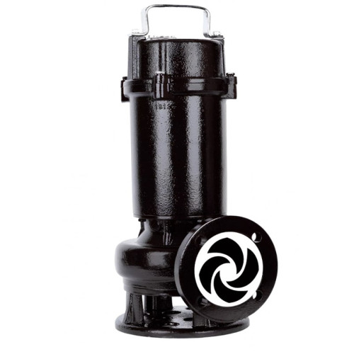 Фекальный насос Vandjord VSL.50.11.2.5.0D.T с двух-канальным рабочим колесом