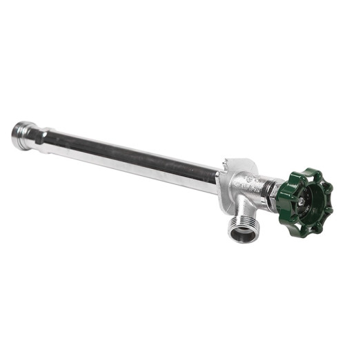 Незамерзающий уличный кран ArrowHead FF-50, для стен 250мм, PushFit 16мм