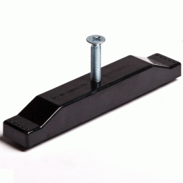 Фиксатор решётки пластиковый DN100 AquaStok