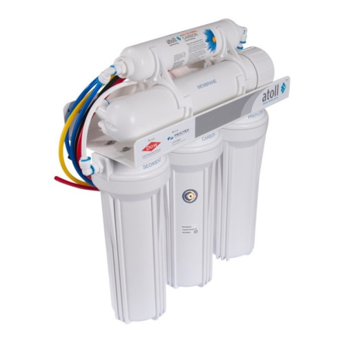 Система обратного осмоса Atoll A-550 STDA (A-560E)