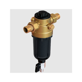 Фильтр обратной промывки ELSEN 1/2" для горячей воды