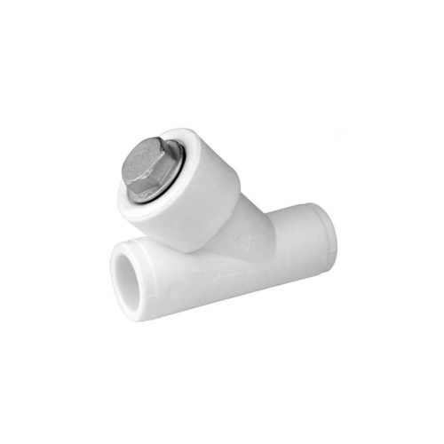 Фильтр грязевик Kalde 20 соединение муфта-муфта