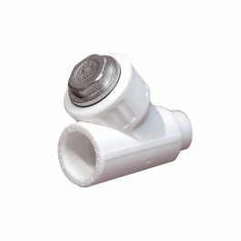 Фильтр сетчатый полипропиленовый Pro Aqua ДУ 40 мм НВ