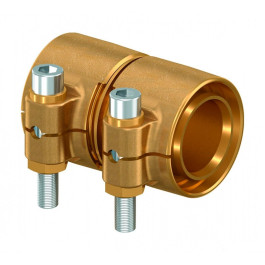 Зажимной наконечник Uponor Wipex PN6 125x11,4-125x11,4 (арт. 1078368)