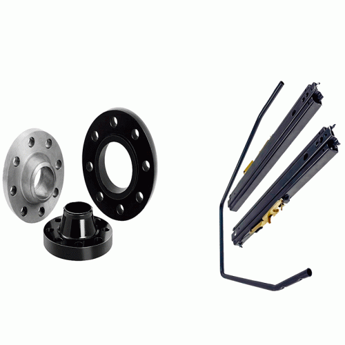 Фланцы и салазки Gokce DMAUZ 200