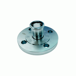 Фланцевое соединение Conex Banninger из нержавеющей стали 28 мм APress 304