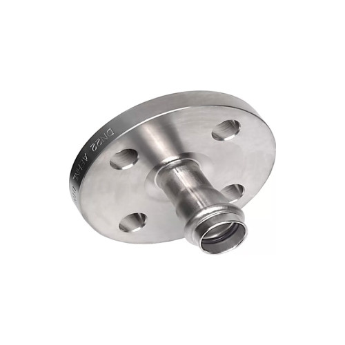 Пресс-фланец Sanha VA-PF DN 50-54мм нержавеющая сталь (арт.6VAPF54)