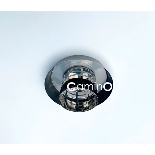 Наконечник вертикальный Camino 80 мм нержавеющий