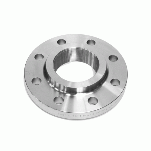 Фланец резьбовой Usystems DN100 4" ВР