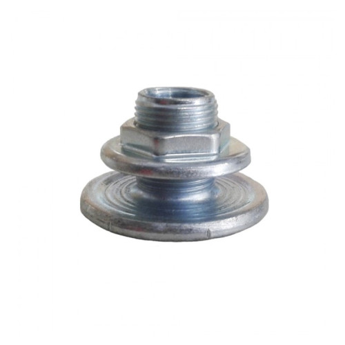 Штуцер крепления мембраны верхний 3/4” х 1/2” для гидроаккумулятора Aquasystem 100-500 л