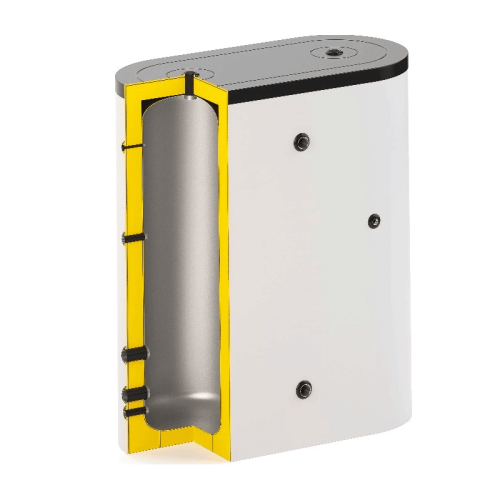 Буферная емкость S-Tank Flat 2000 литров