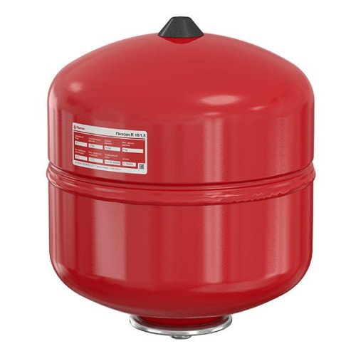 Расширительный бак Flamco Flexcon R для теплоснабжения и холодоснабжения (8 л)