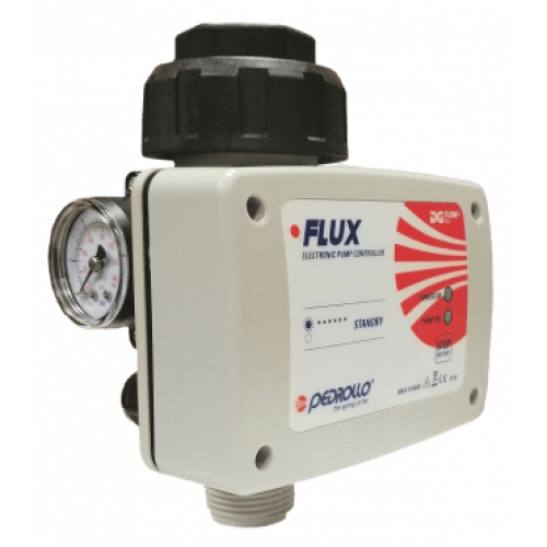 Электронный регулятор давления Pedrollo FLUX
