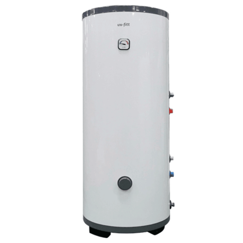 Бойлер косвенного нагрева напольный Uni-Fitt Stinox F 300