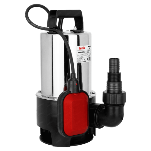 Насос фекальный Jemix ФНН 175-7 для грязной воды
