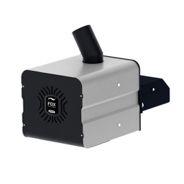 Пеллетная горелка ZOTA Fox 25 (Горелка+ПУ) без бункера и механизма подачи