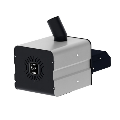 Пеллетная горелка ZOTA Fox 43 (Горелка+ПУ) без бункера и механизма подачи