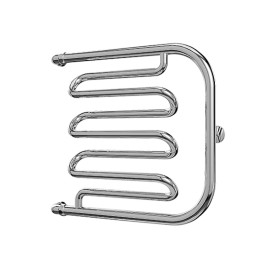 Полотенцесушитель водяной Royal Thermo Фокстрот-Лиана 500х550 мм стальной