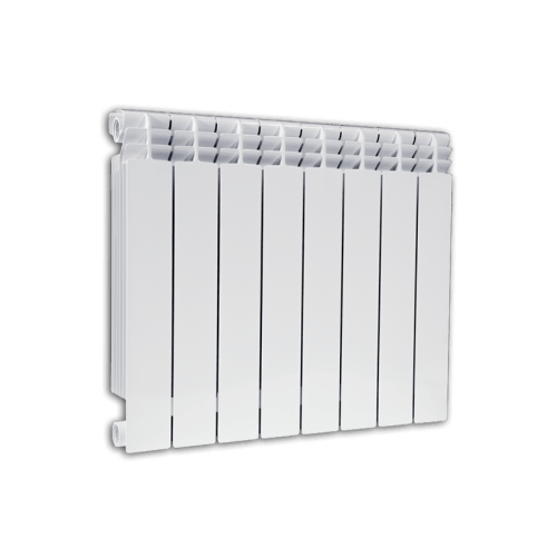Биметалический радиатор Fondital ALUSTAL 500 8 секций