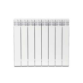 Биметалический радиатор Fondital ALUSTAL 500 10 секций