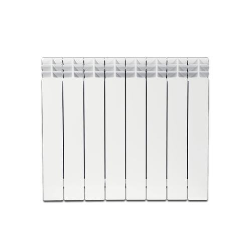Биметалический радиатор Fondital ALUSTAL 500 8 секций