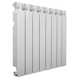 Алюминиевый радиатор Fondital CALIDOR SUPER B4 350 10 секций