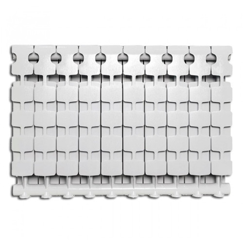 Алюминиевый радиатор Fondital ARDENTE 500 10 секций