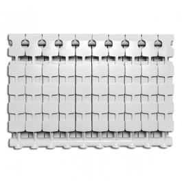 Алюминиевый радиатор Fondital ARDENTE 500 12 секций