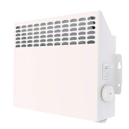 Электрический конвектор BEHA Teddy 248W, с передней стальной панелью