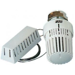 FAR Термостататическая головка с дистанционным датчиком