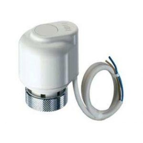 FAR Головка электротермическая 2-проводная с индикацией положения НО 220 В