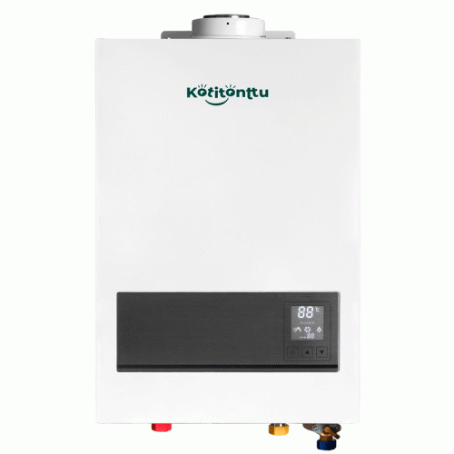 Газовая колонка Kotitonttu Suari S12FT 24 кВт (Турбо)