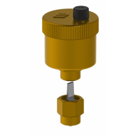 Автоматический воздухоотводчик Watts 1/2 INTERVENT-INT15/N