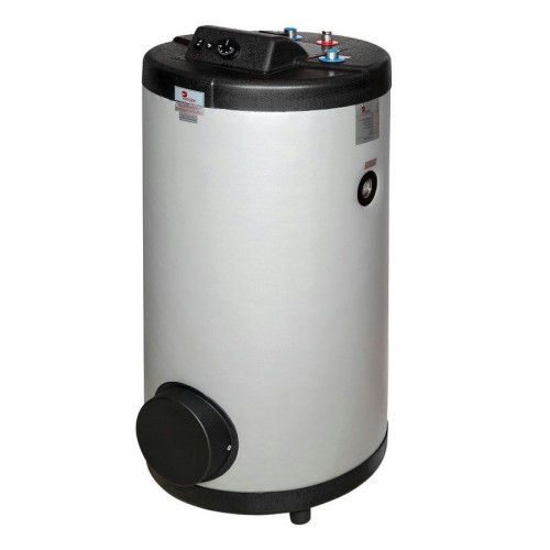 Бойлер косвенного нагрева Wester WHU160 (ГВС 130) с рециркуляцией