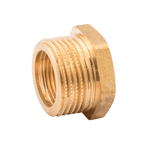 Футорка латунная резьбовая Elsen 1"х3/4" НВ