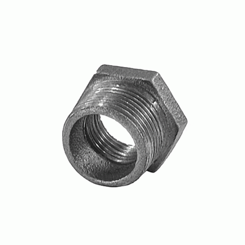 Футорка чугунная неоцинкованная Fittex Plus 40х15мм (1 1/2"х1/2")