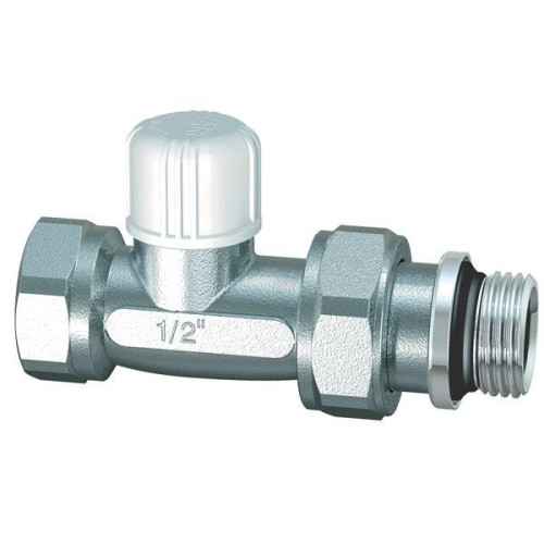 FAR Прямой запорный вентиль ВР 1/2"