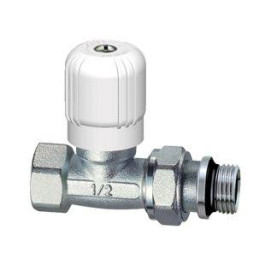 FAR Прямой регулирующий вентиль ВР 1/2" с уплотнением EPDM