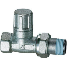 FAR Прямой запорный вентиль ВР 1"