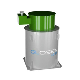 Аэрационный септик Glosen Lett 10ПР