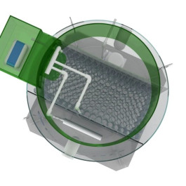 Аэрационный септик Glosen Lett 10ПР