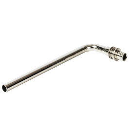 Трубка радиаторная Г-образная ROMMER 16 мм, длина 1000 мм, для сшитого полиэтилена