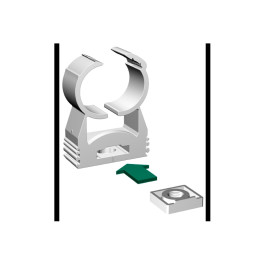 Гайка монтажная Walraven Bis Starquick М8 (арт.0854308)